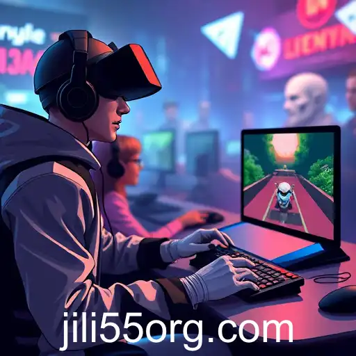 The Evolution of Online Gaming in an Increasingly Connected World