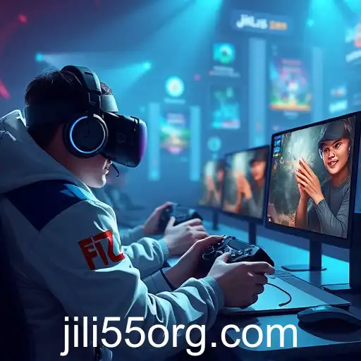 Emerging Trends and Innovations in Online Gaming