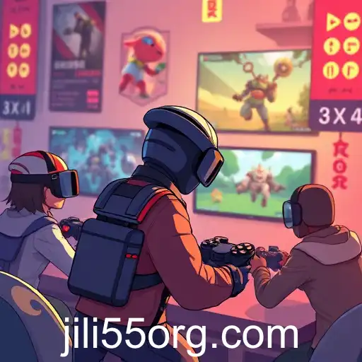 Gaming Community Evolves Amid Global Changes