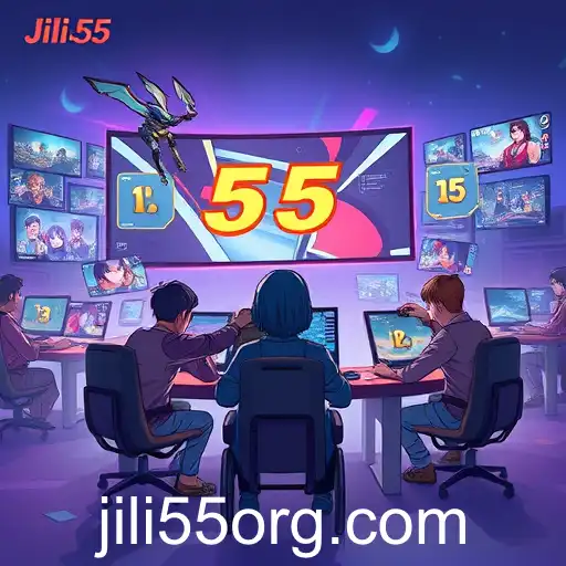Jili55: A Dynamic Shift in Online Gaming
