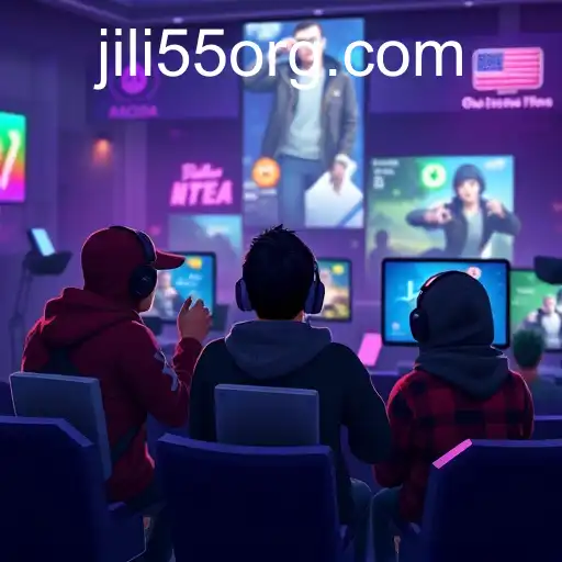 The Rise of Jili55 in the Gaming World
