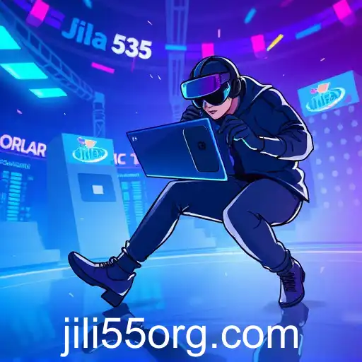 Jili55: Shaping the Future of Online Gaming