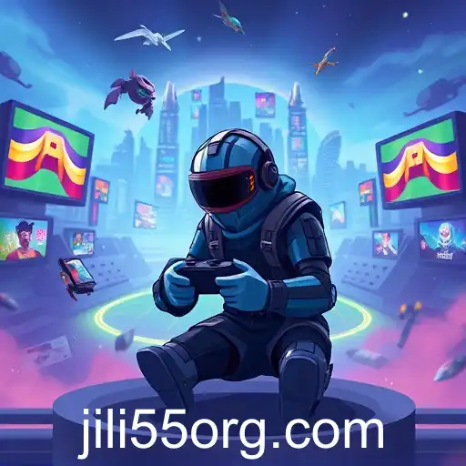Jili55: Revolutionizing Online Gaming in the New Era