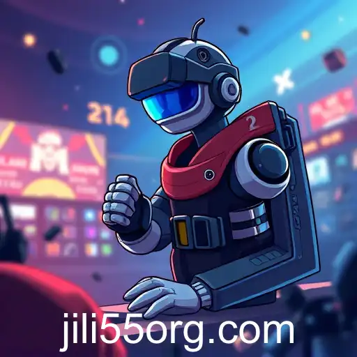 Jili55: Navigating the Future of Online Gaming