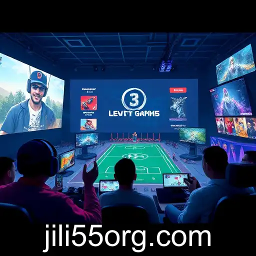 The Rise of Online Gaming Platforms in 2025