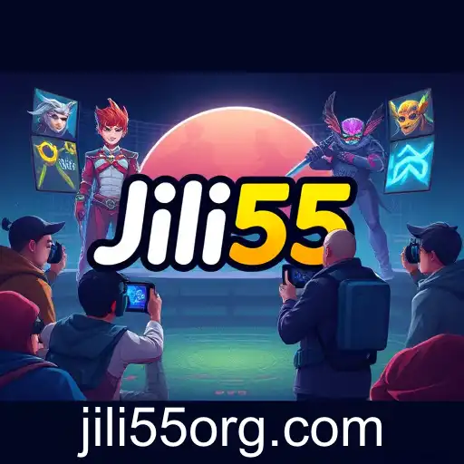 The Rise of Jili55 in the Global Gaming Landscape
