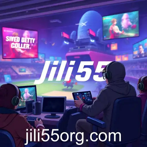 The Rise of Jili55 in Gaming Industry
