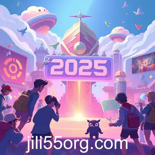 The Rise of jili55: A Gaming Revolution