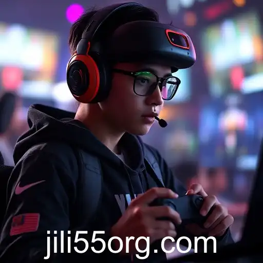 The Rise of Jili55 in the Gaming World