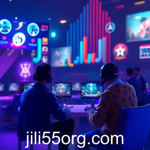 The Rise of Online Gaming in the Mid-2020s