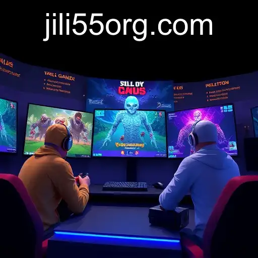 The Rise of Online Gaming in 2025