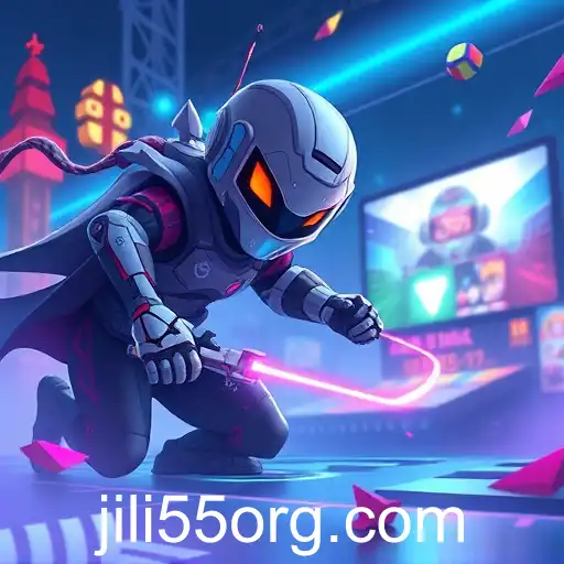 Jili55: The Rising Star of Online Gaming