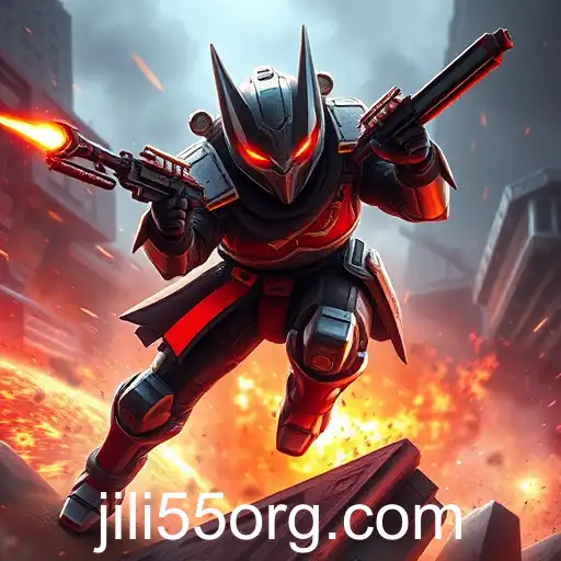 Jili55: The Rising Star in Online Gaming