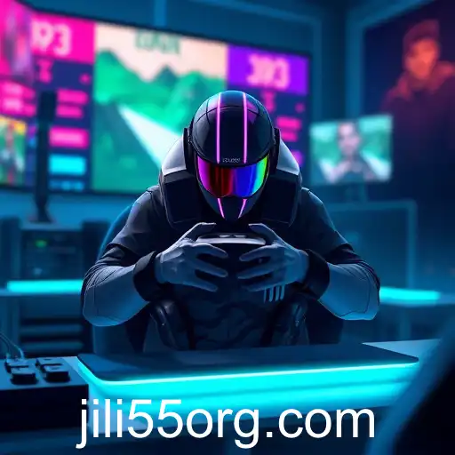 The Rise of jili55: A New Era in Online Gaming