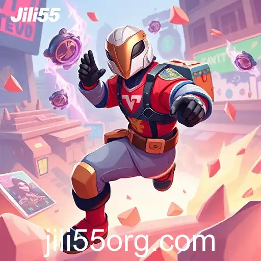 The Rise of Jili55 in the Gaming World